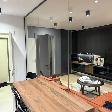 מלון דירות Warm