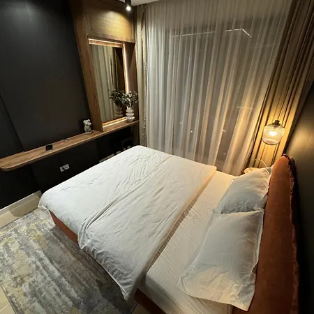 Apart Otel Warm Bükreş