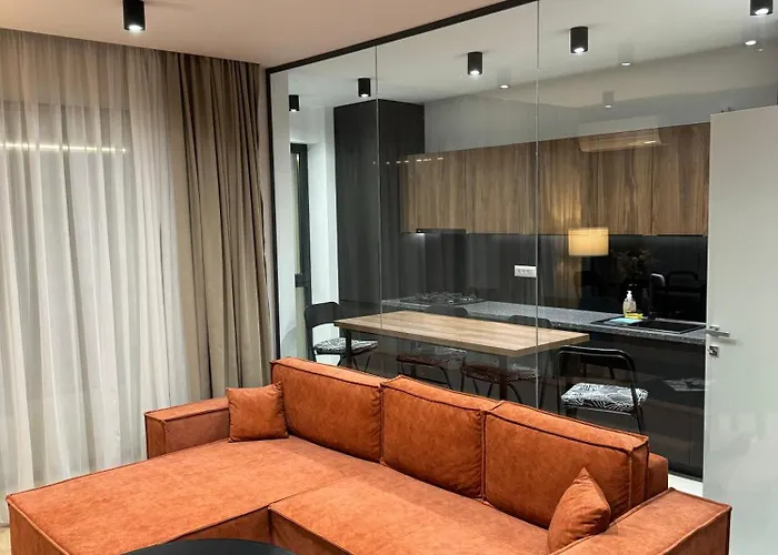 Lägenhetshotell Warm 3*