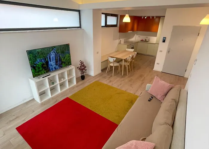 Warm Lägenhetshotell