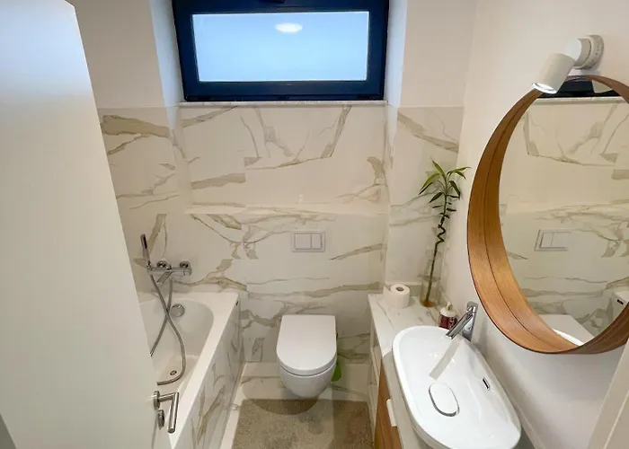 Lägenhetshotell Warm Bukarest