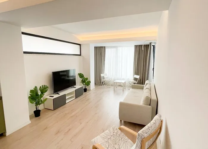 Ξενοδοχείο με διαμερίσματα Warm 3*