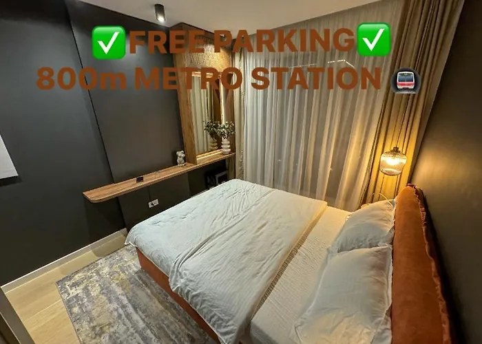 Warm Ξενοδοχείο με διαμερίσματα 3*