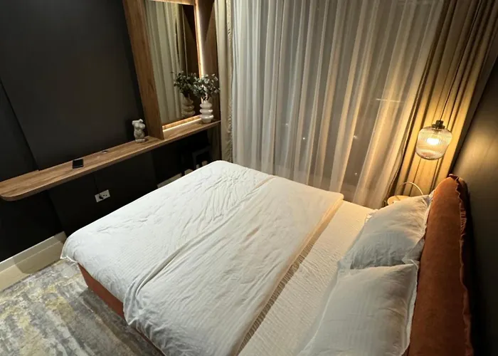 Apart Otel Warm Bükreş