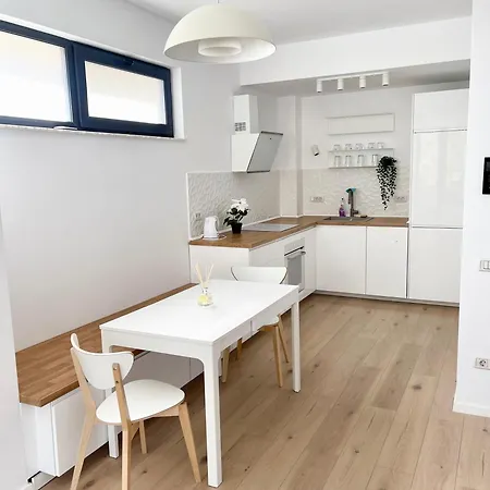 Apart Otel Warm Bükreş